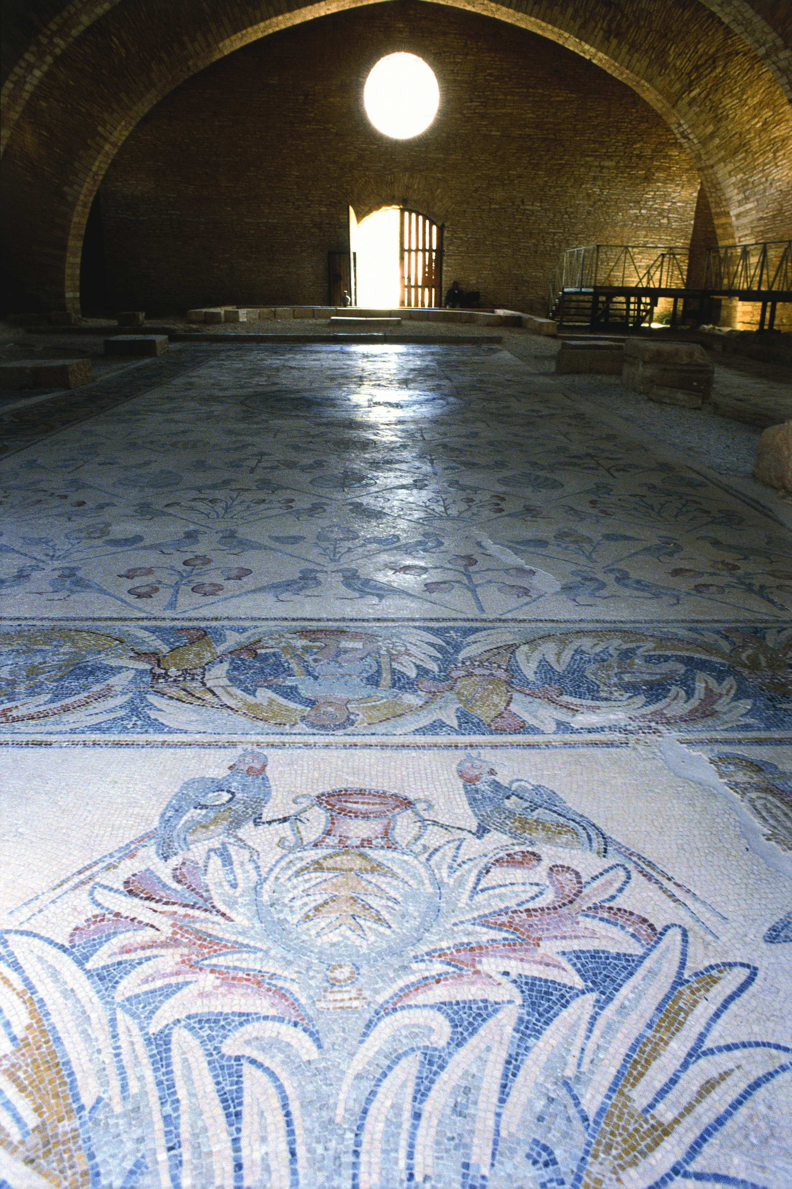 Discovering Madaba - The Mosaic City of Jordan